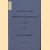 Handleiding voor tropische witsuikerfabricatie door W. H. Th. Harloff e.a.