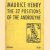 The 32 positions of the Androgyne door Maurice Henry