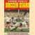 Tiger Book of Soccer Stars 1970 door diverse auteurs