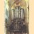 Geschiedenis van het orgel in de grote of Onze Lieve Vrouw Kerk te Breda door Lennart van den Ende