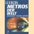 Lexikon Metros der Welt. Geschichte, Technik, Betrieb door diverse auteurs