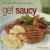 Get Saucy. The Great Little Book of Sauces door Emma Summer