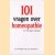 101 vragen over homeopathie en natuurlijke middelen door Ben Bouter e.a.