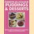 Hamlyn All Colour Puddings & Desserts. Nearly 300 tempting and imaginative recipes to suit all occasions door diverse auteurs