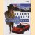 Jeremy Jackson's Motorworld door Jeremy Clarkson