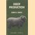 Sheep production door John B. Owen
