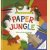 Make your own paper jungle door Sally Walton e.a.