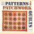 Patterns for patchwork quilts door Margit Echols