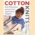 Cotton knits. Over 30 exclusive patterns from top knitwear designers door Sally Harding