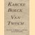 Karcke boeck van Twisch : het leven van alledag in en om Twisk tussen 1658-1755, zoals weergegeven in oude notulen, verslagen en aantekeningen : transcriptie van het oorspronkelijke Karckeboeck van Twisch
M.J.Ch. Abma e.a.
€ 6,50