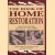 The book of home restoration: step-by-step instructions. door John McGowan