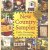 New country sampler: crafts, decorating, and stenciling. door diverse auteurs