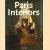 Paris interiors / Intérieurs parisiens door Lisa Lovatt-Smith