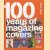 100 years of magazine covers door Steve Taylor