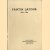 Fantin Latour 1836 - 1904 door diverse auteurs