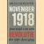 November 1918. Journaal van een revolutie die niet doorfging
H.J. Scheffer
€ 6,50