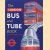 The London bus and tube book door Nicola Baxter