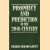 Prophecy and prediction in the 20th century door Charles Neilson Gattey
