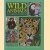 Wild Animals in Cross Stitch. 38 different designs, Easy-to-follow charts, Colourful keys, Large-scale colour illustrations door Julie Hasler