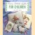 Cross stitch gifts for children door Dorothea Hall