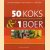 50 koks & 1 boer door Lise Goeman Borgesius e.a.
