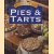 Pies & Tart. Fresh from the oven door diverse auteurs