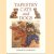 Tapestry cats and dogs door Amanda Davidson