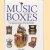 Music boxes. The collector's guide to selecting, restoring and enjoying new and vintage music boxes door Gilbert Bahl
