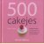 500 Cupcakes door Fergal Connolly