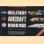 The Hamlyn guide to militairy aircraft markings door Barry C. Wheeler