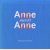 Anne meets Anne 'Bridging the world' door Saskia Gaster