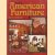 Book of American Furniture door Doreen Beck