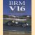 BRM V16 in Camera. A Photographic Portrait of Britain's Glorious Formula 1 Failure door Anthony Pritchard