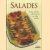 Salades. Frisse, pittige, calorie-arme en rijke salades door Thomas Diercks