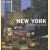 New York. Architecture & design door A. Hubertus