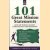 101 Great Mission Statements door Timothy R.V. Foster