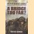 Air War Market Garden. Volume 4: A Bridge Too Far?
Martin W. Bowman
€ 12,50