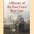 A History of the East Coast Main Line door Robin Jones