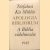 Apologia Bibliorum (facsimile) with Hungarian mirror translation (A Biblia Vedelmezese) door Totfalusi Kis Miklos