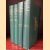 The Birds of British Somaliland and the Gulf of Aden. Their Life Histories, Breeding Habits and Eggs (4 volumes) door G.F. Archer e.a.