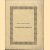 Musei Lugduno-Batavi. Inscriptiones Etruscae. Accedunt tabulae quatuor door L.I.F. Janssen