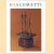 Alberto Giacometti door Bernard Lamarche-Vadel