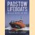Padstow Lifeboats. An Illustrated History door Nicholas Leach