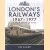 London's Railways 1967 - 1977. A Snap Shot in Time door Jim Blake