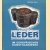 Leder im europäischen Kunsthandwerk. Ein Handbuch für Sammler und Liebhaber. door Günter Gall