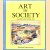 Art in Society. A Guide to the Visual Arts door Trewin Copplestone