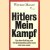 Hitlers Mein Kampf. Een doorlichting van het ijzingwekkendste boek van onze eeuw
Werner Maser
€ 9,50