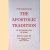 The Treatise on the Apostolic Tradition of St Hippolytus of Rome, Bishop and Martyr door Gregory Dix