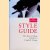 The Economist Style Guide. The Best-selling Guide to English Usage door John - a.o. Grimond