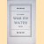 Wak en water: gedichten door Jac. van Hattum